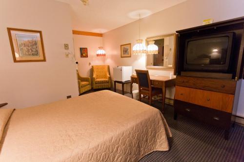Motel Champlain Brossard Exterior photo